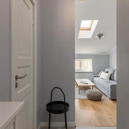 Cozy Top-Floor Apartment In Riga City Centre Exterior photo