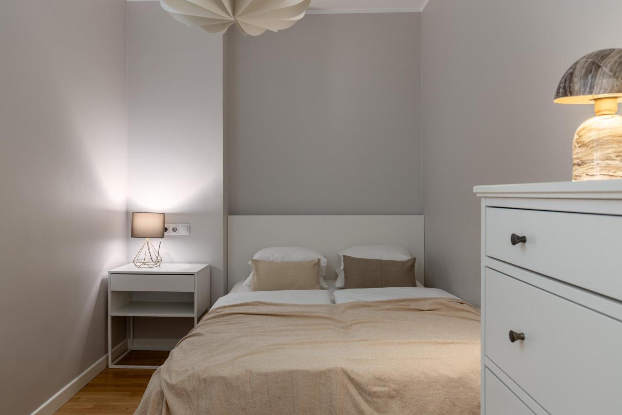 Cozy Top-floor In Centre * Riga