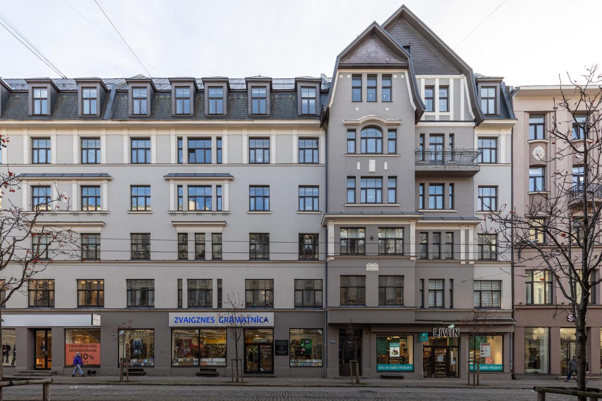 Apartment Cozy Top-floor In Centre *