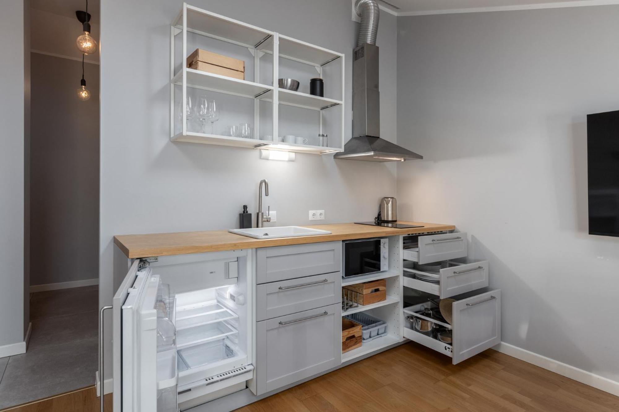 Cozy Top-floor In Centre *